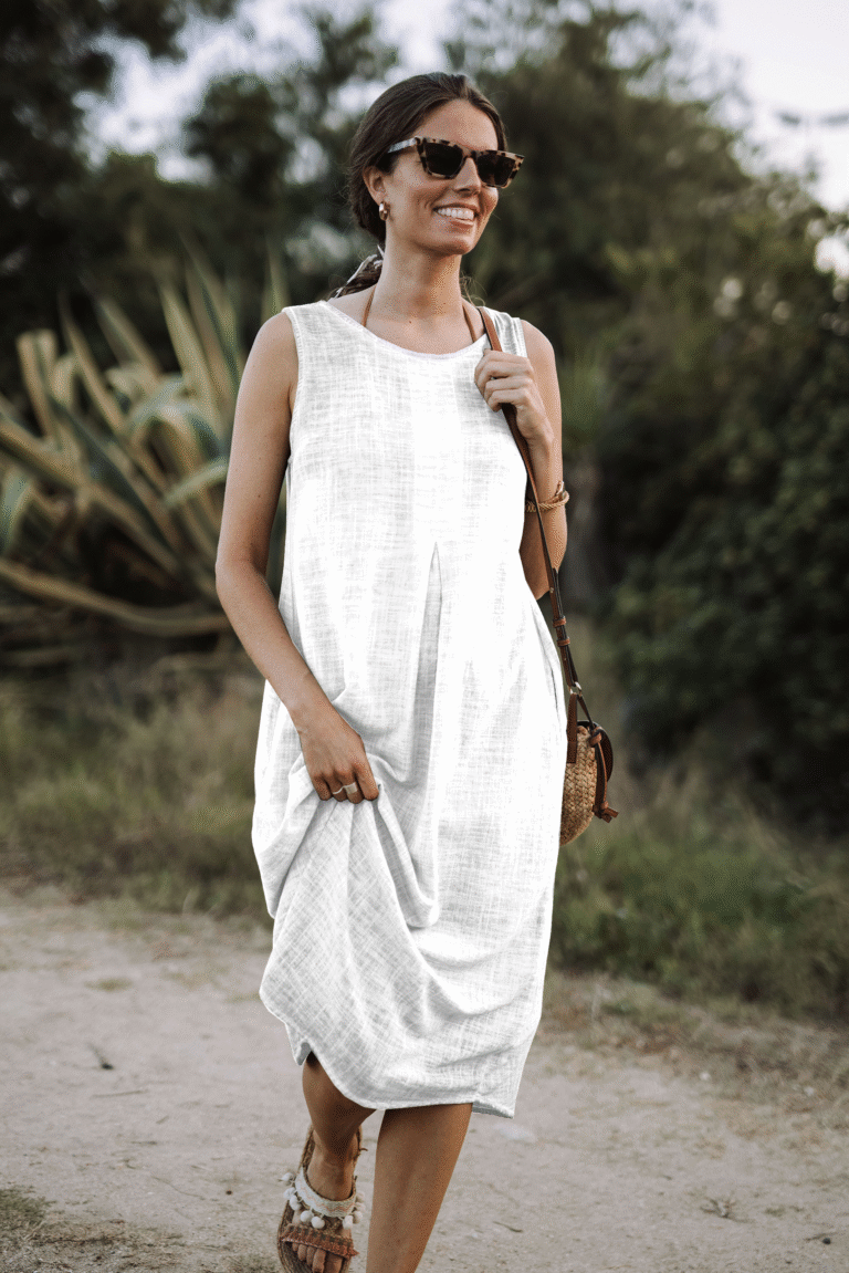 woven